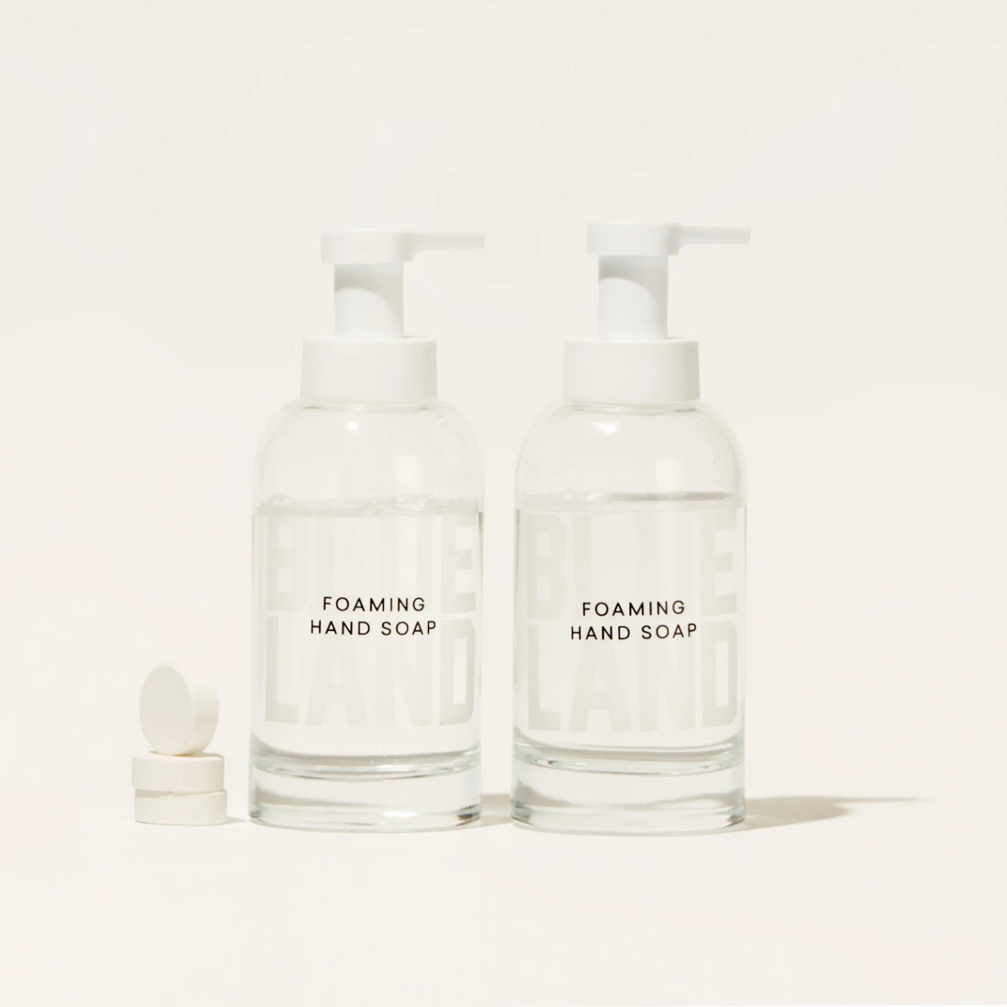 Hand Soap Forever Bottle