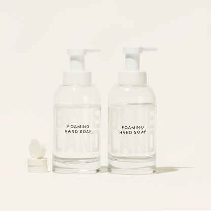 Hand Soap Forever Bottle